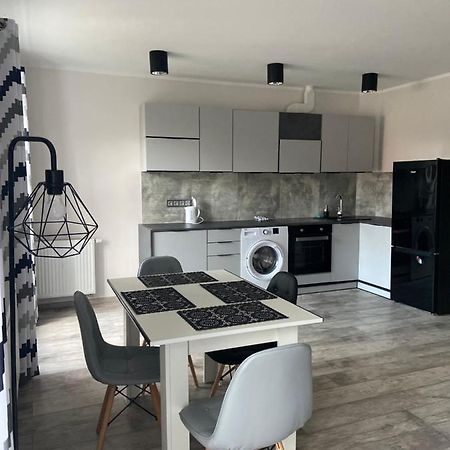 Apartamenty Bezrzecze Szczecin Exteriör bild