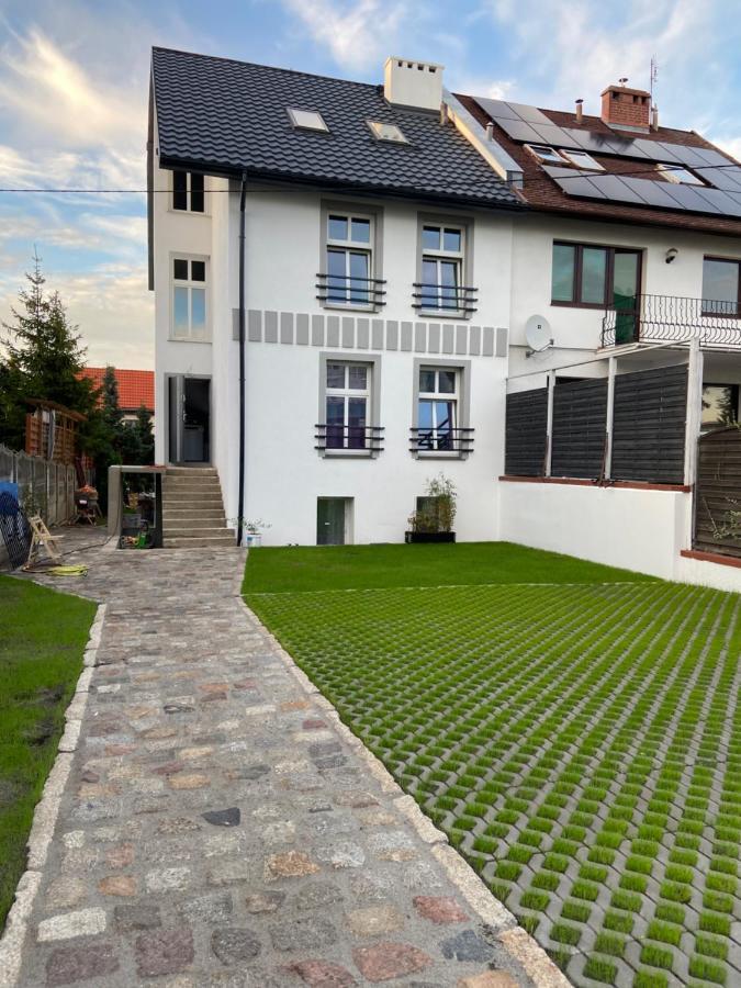 Apartamenty Bezrzecze Szczecin Exteriör bild