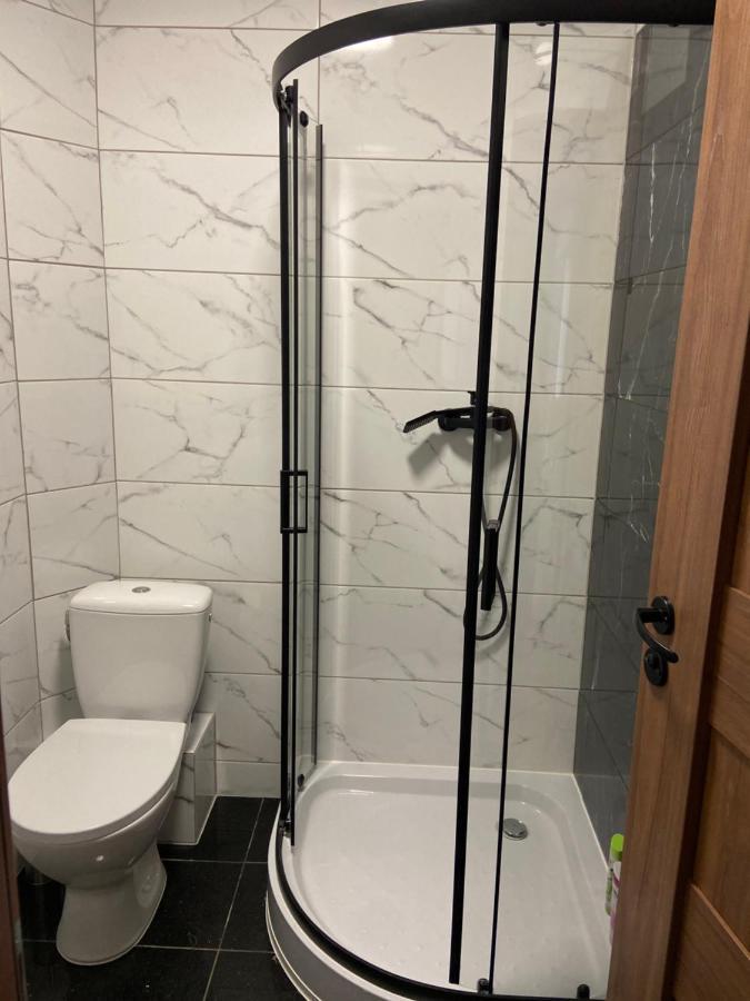 Apartamenty Bezrzecze Szczecin Exteriör bild