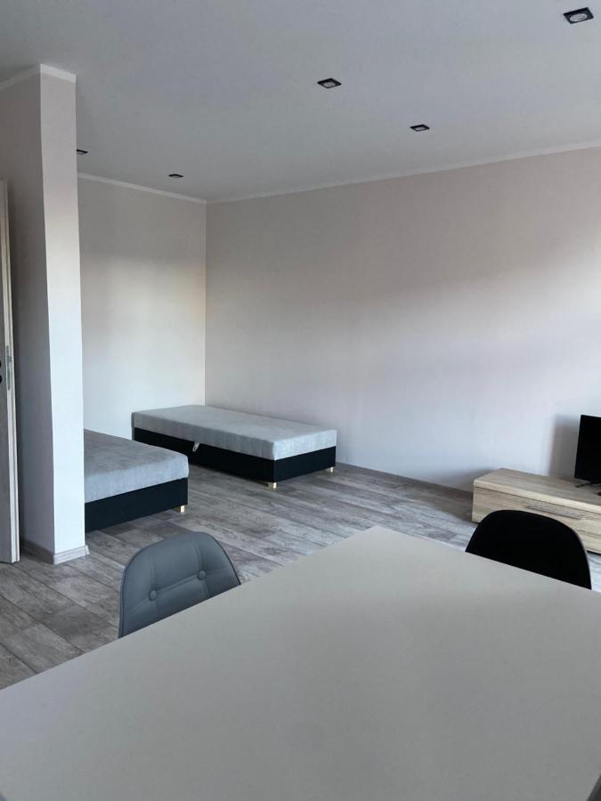 Apartamenty Bezrzecze Szczecin Exteriör bild