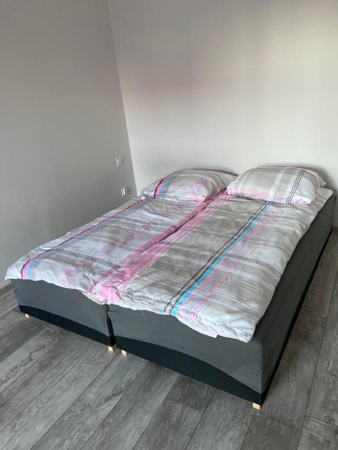 Apartamenty Bezrzecze Szczecin Exteriör bild