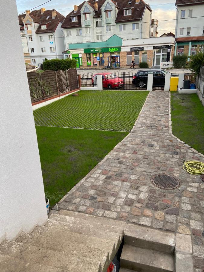 Apartamenty Bezrzecze Szczecin Exteriör bild