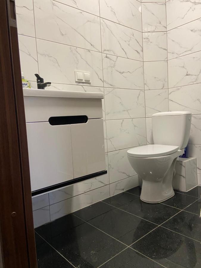Apartamenty Bezrzecze Szczecin Exteriör bild