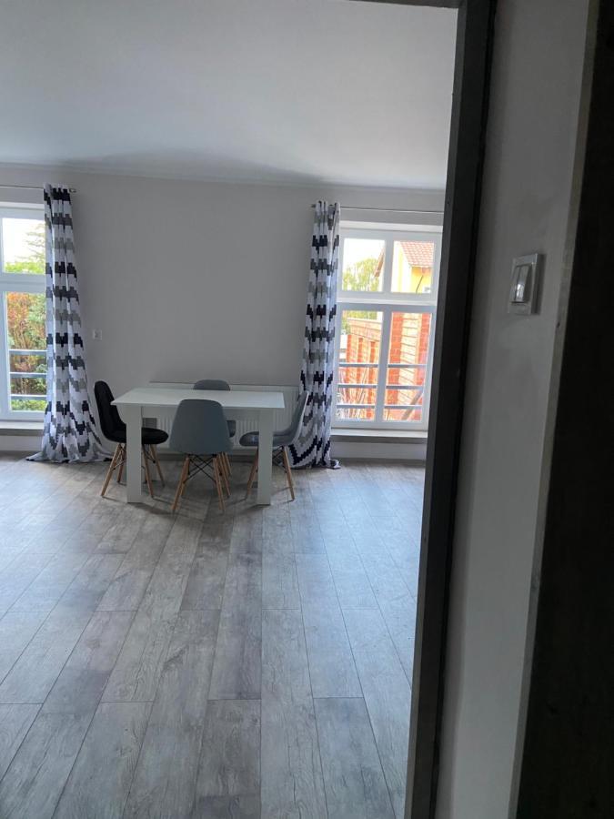 Apartamenty Bezrzecze Szczecin Exteriör bild