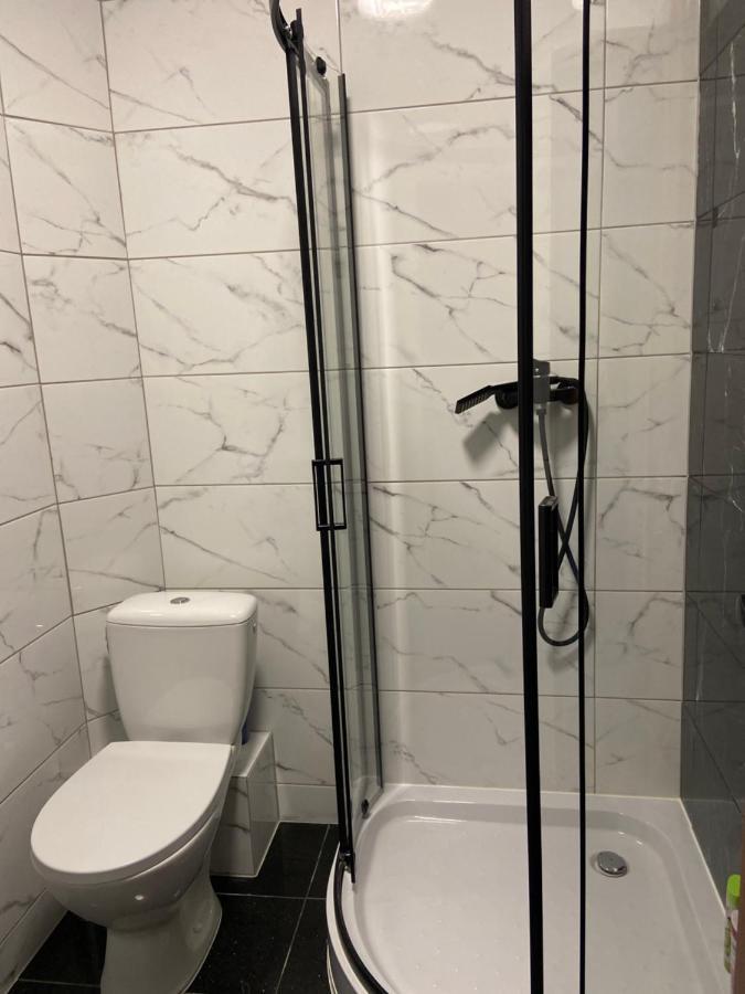 Apartamenty Bezrzecze Szczecin Exteriör bild