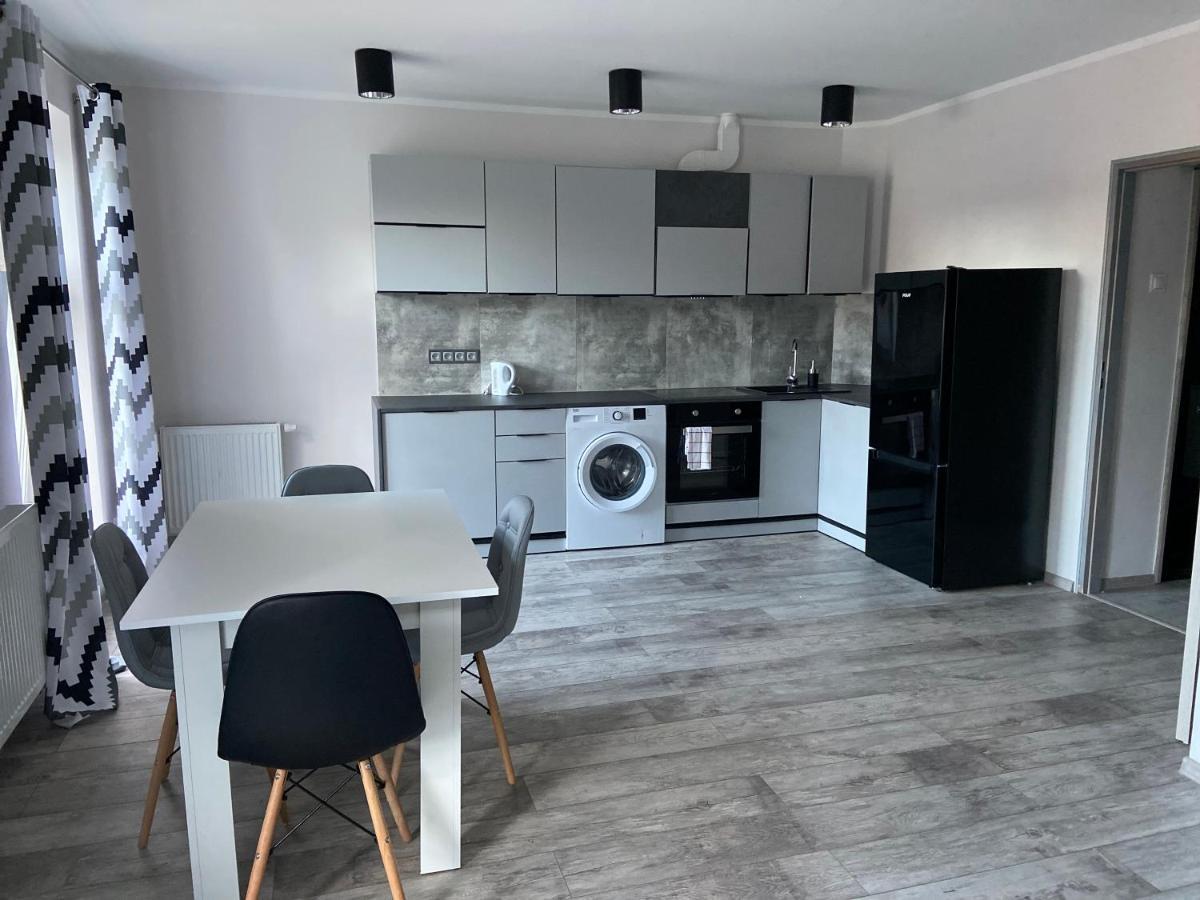 Apartamenty Bezrzecze Szczecin Exteriör bild