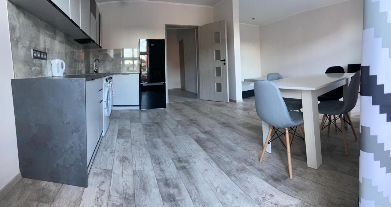 Apartamenty Bezrzecze Szczecin Exteriör bild