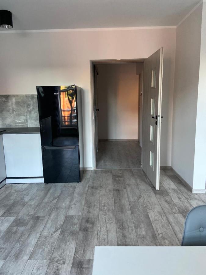 Apartamenty Bezrzecze Szczecin Exteriör bild