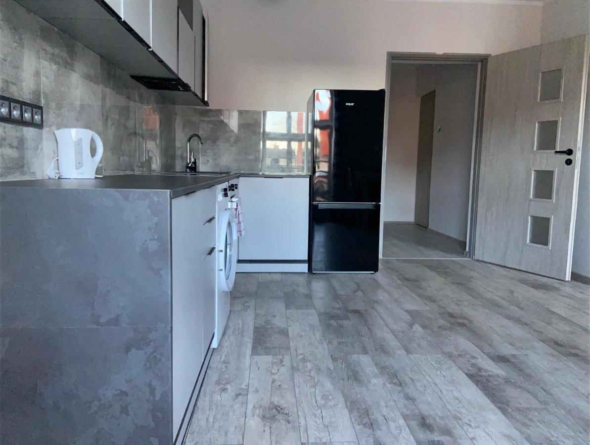 Apartamenty Bezrzecze Szczecin Exteriör bild