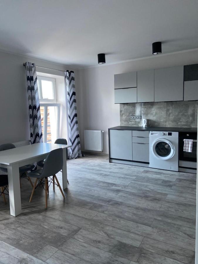 Apartamenty Bezrzecze Szczecin Exteriör bild