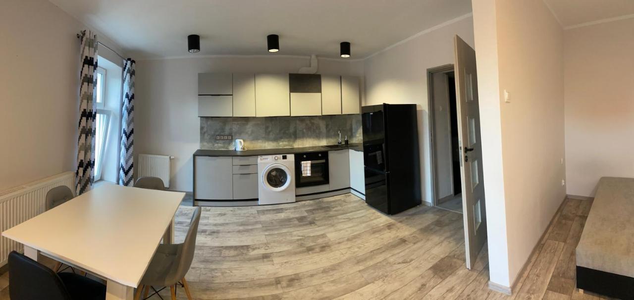 Apartamenty Bezrzecze Szczecin Exteriör bild
