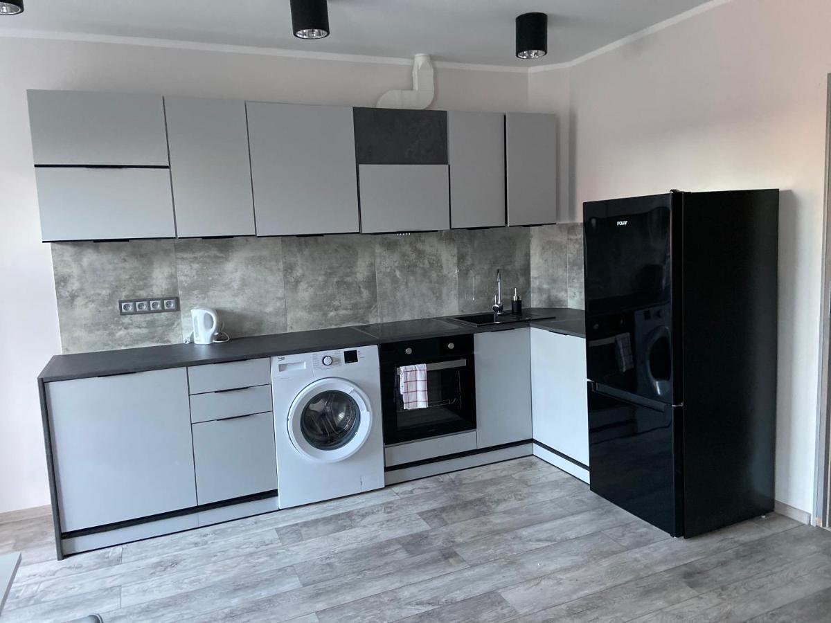 Apartamenty Bezrzecze Szczecin Exteriör bild