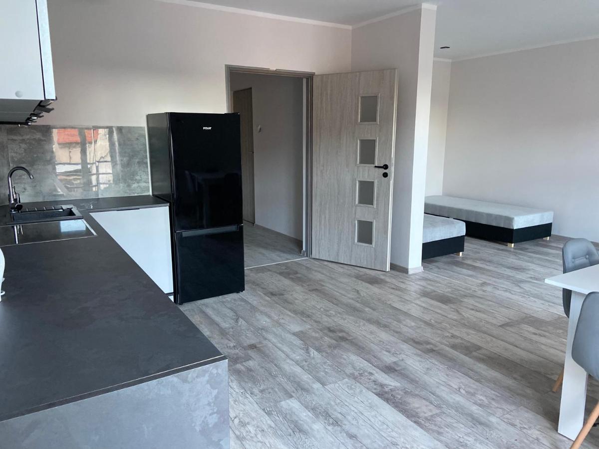 Apartamenty Bezrzecze Szczecin Exteriör bild