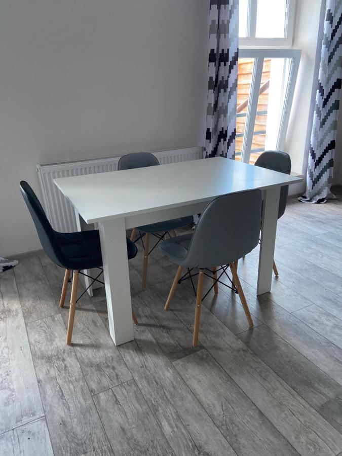 Apartamenty Bezrzecze Szczecin Exteriör bild