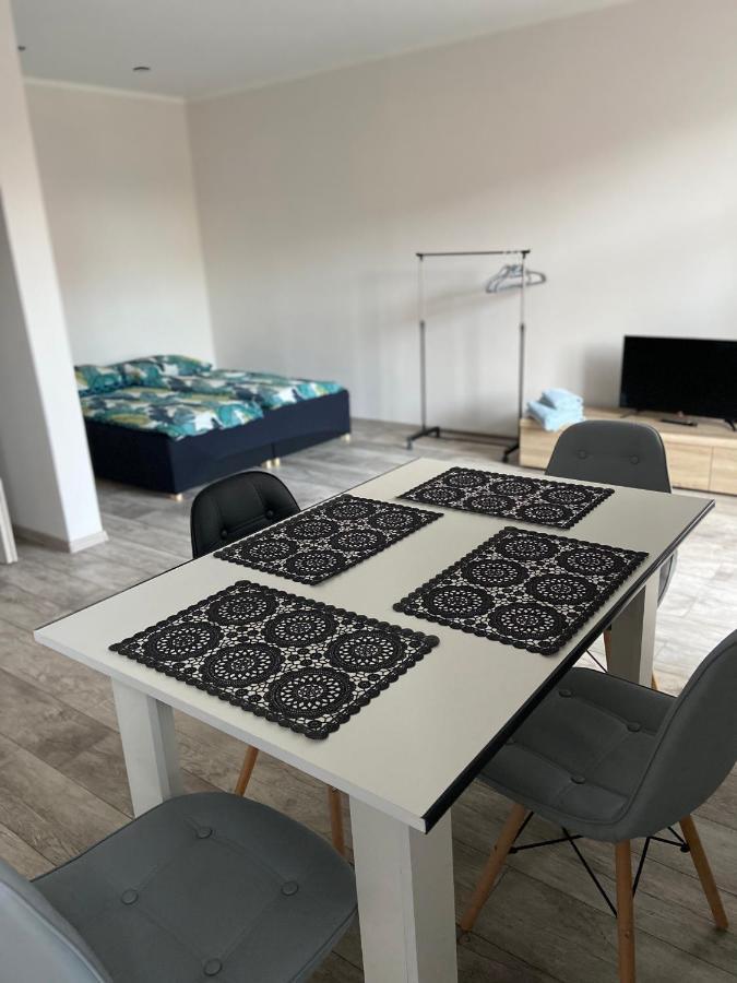 Apartamenty Bezrzecze Szczecin Exteriör bild
