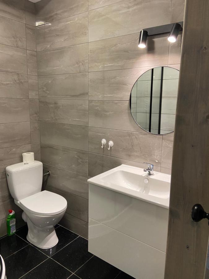 Apartamenty Bezrzecze Szczecin Exteriör bild