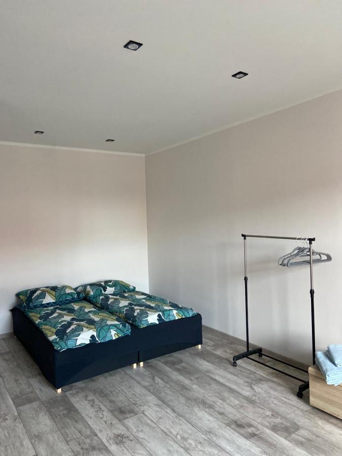 Apartamenty Bezrzecze Szczecin Exteriör bild