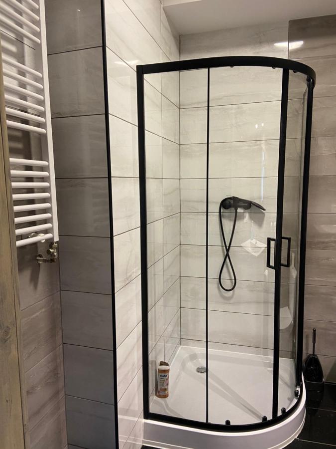 Apartamenty Bezrzecze Szczecin Exteriör bild
