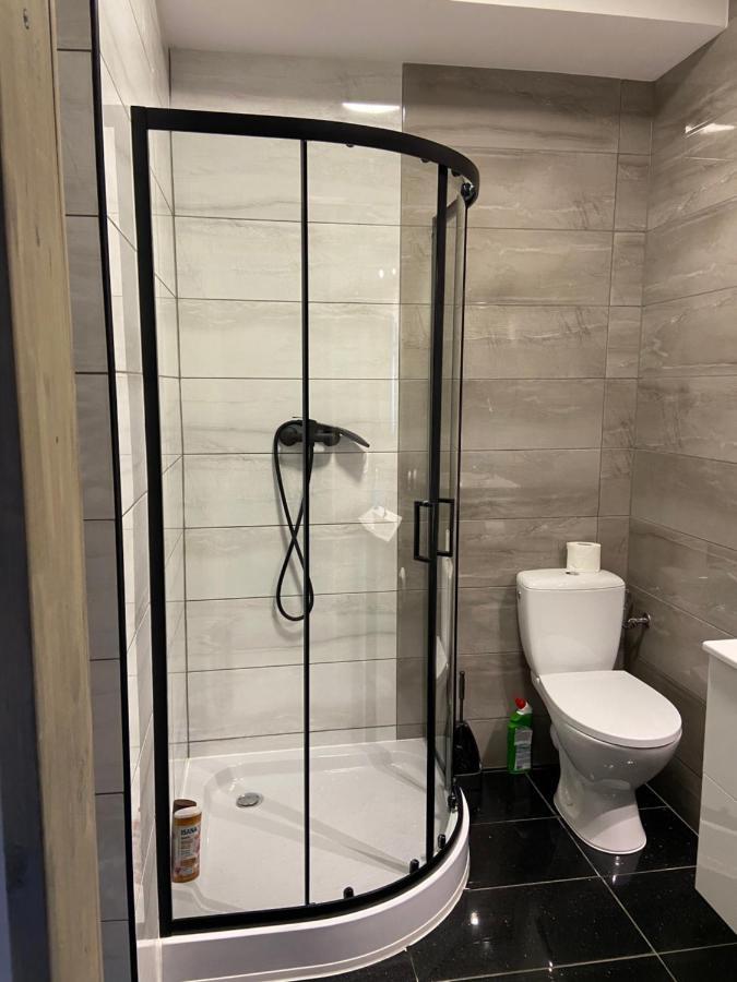 Apartamenty Bezrzecze Szczecin Exteriör bild