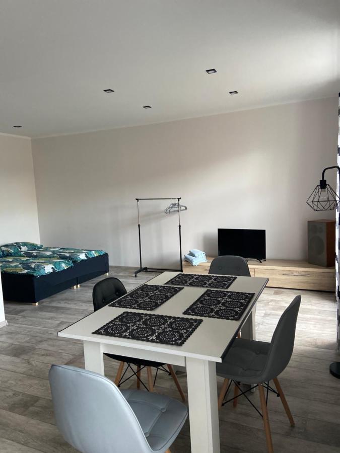 Apartamenty Bezrzecze Szczecin Exteriör bild