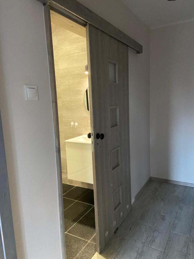 Apartamenty Bezrzecze Szczecin Exteriör bild
