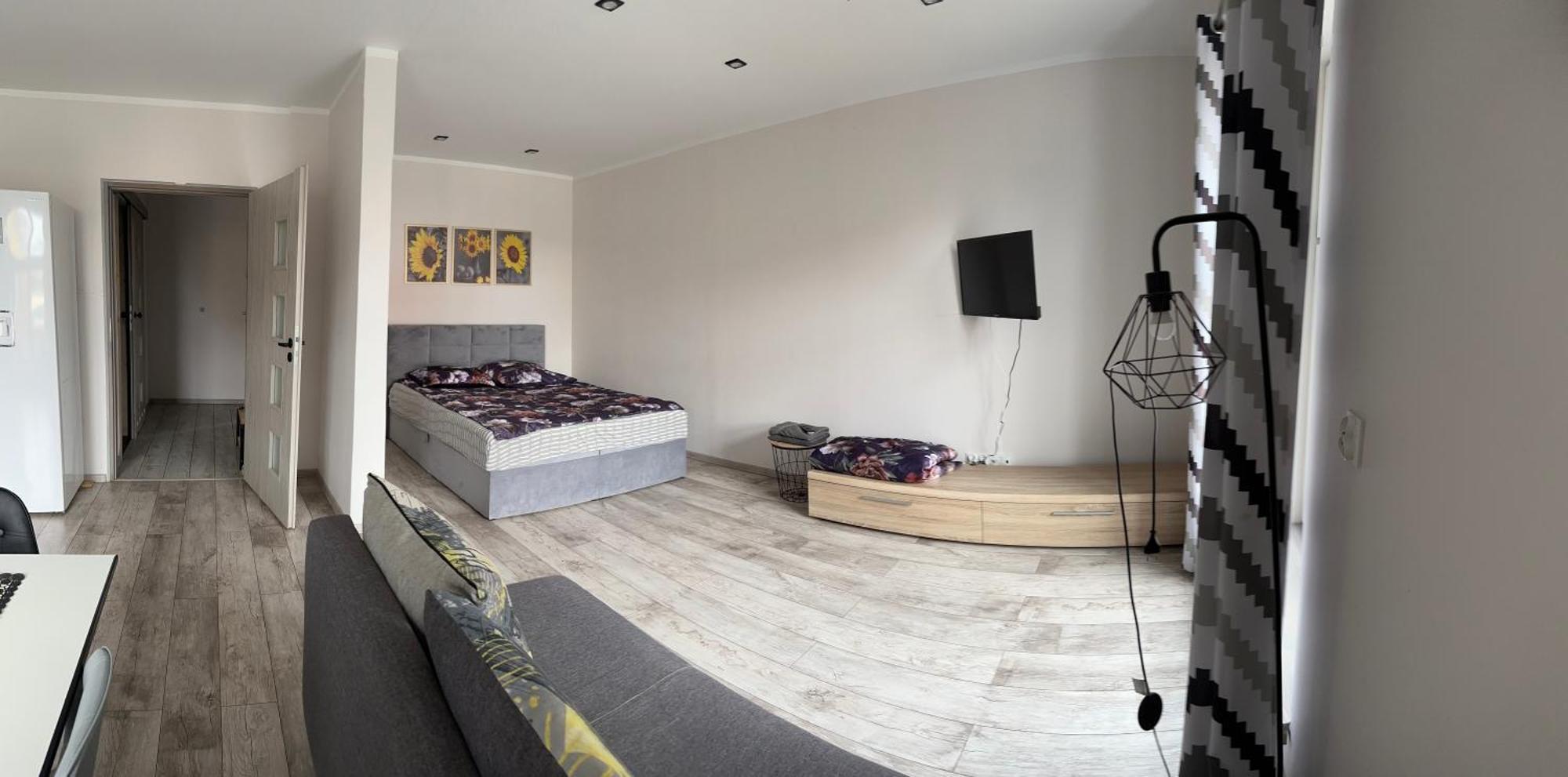 Apartamenty Bezrzecze Szczecin Exteriör bild
