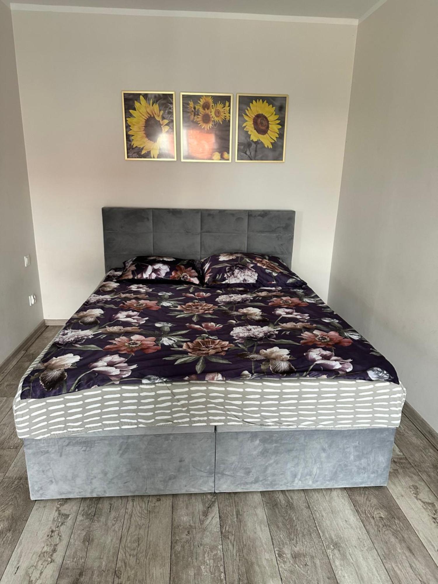 Apartamenty Bezrzecze Szczecin Exteriör bild